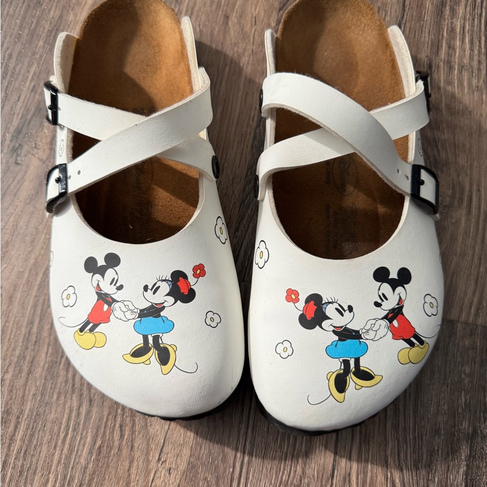 Birkenstock Disney Clogs